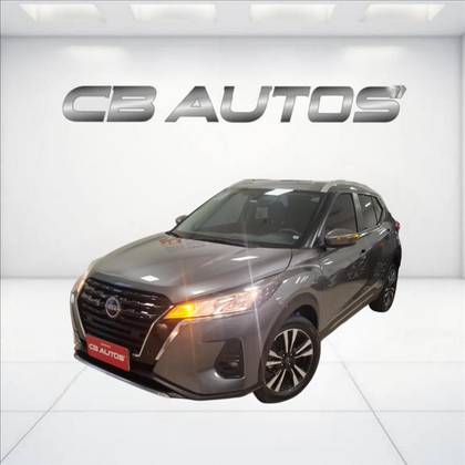 NISSAN KICKS 1.6 16V FLEXSTART ADVANCE XTRONIC NISSAN KICKS 1.6 16V FLEXSTART ADVANCE XTRONIC